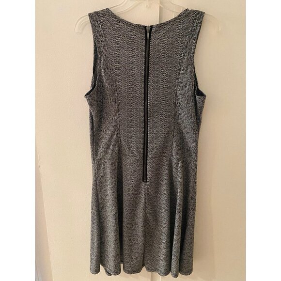 Maurices Embellished Sleeveless A-Line Dress, Size Large - Picture 3 of 10